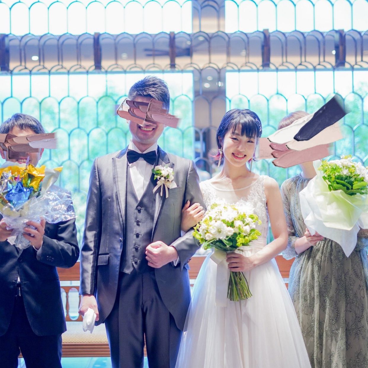 挙式のカバー写真