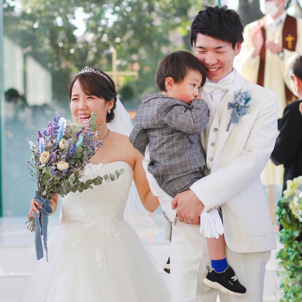 挙式のカバー写真