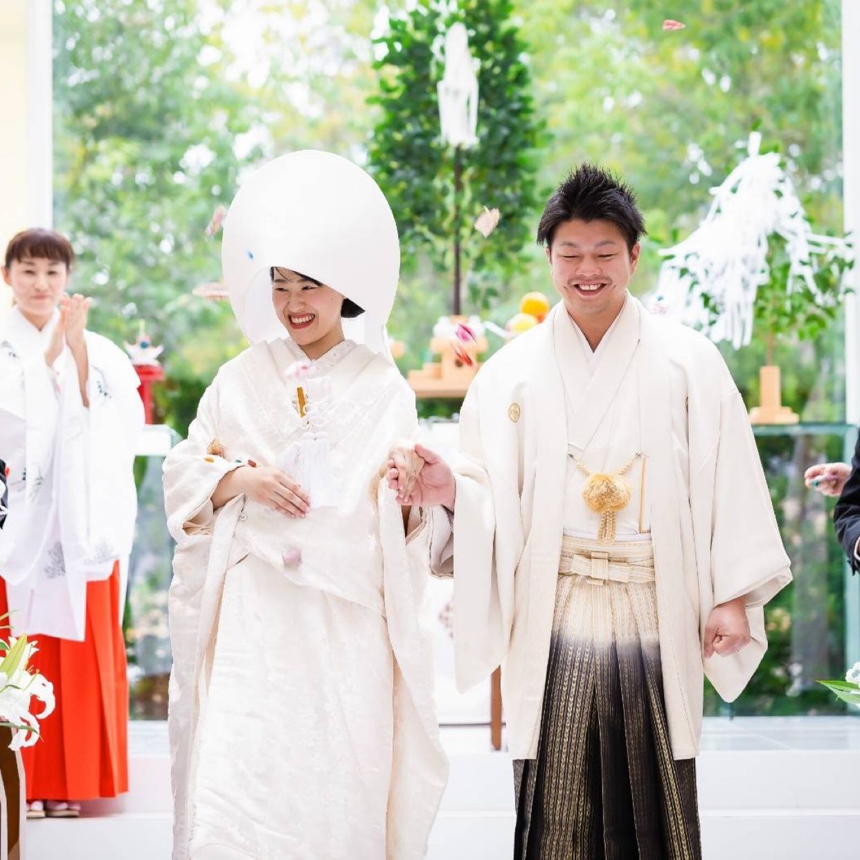 挙式のカバー写真