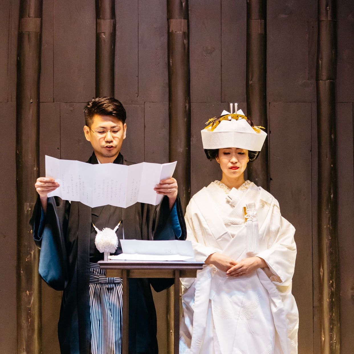 挙式のカバー写真