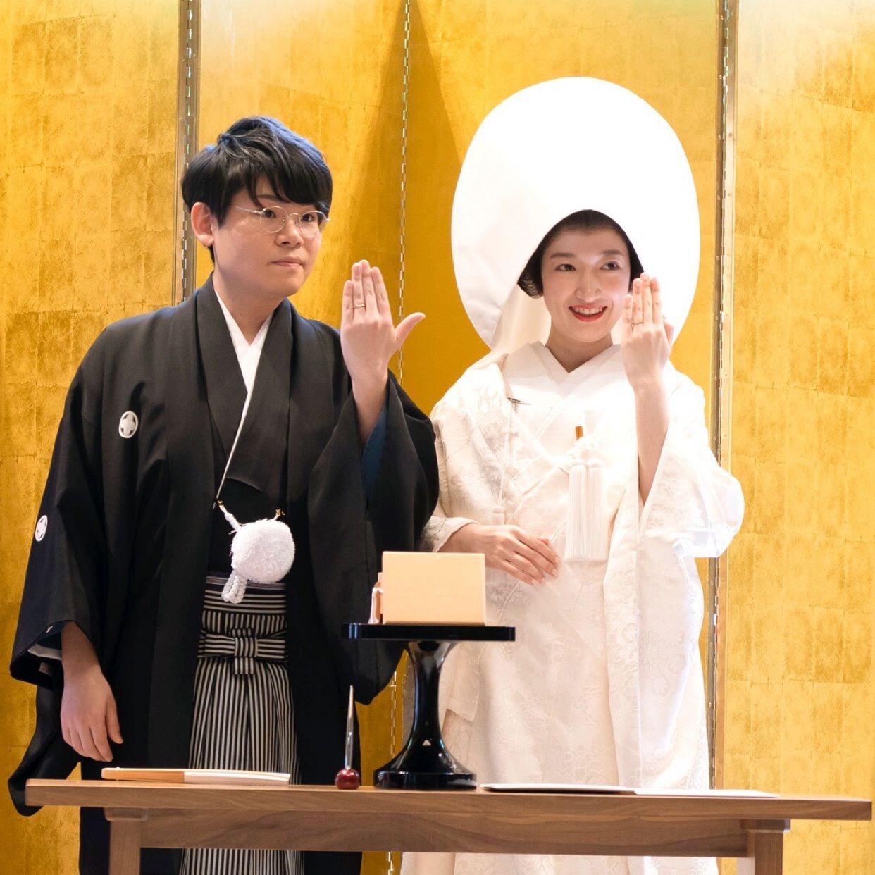 挙式のカバー写真