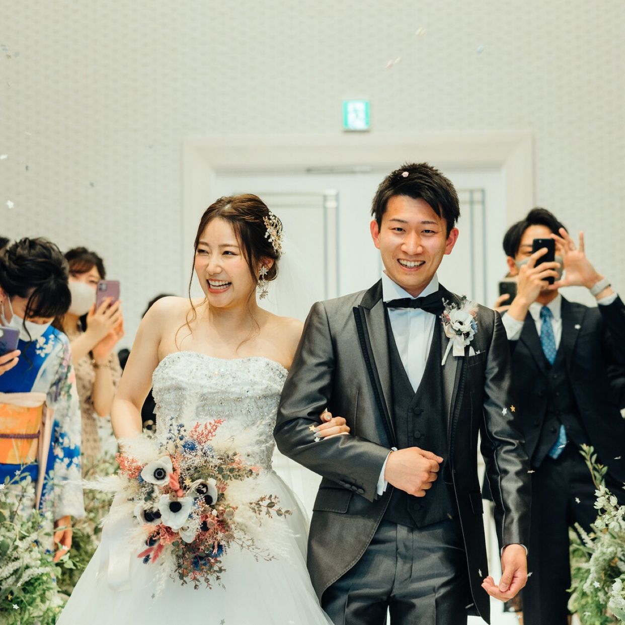 挙式のカバー写真