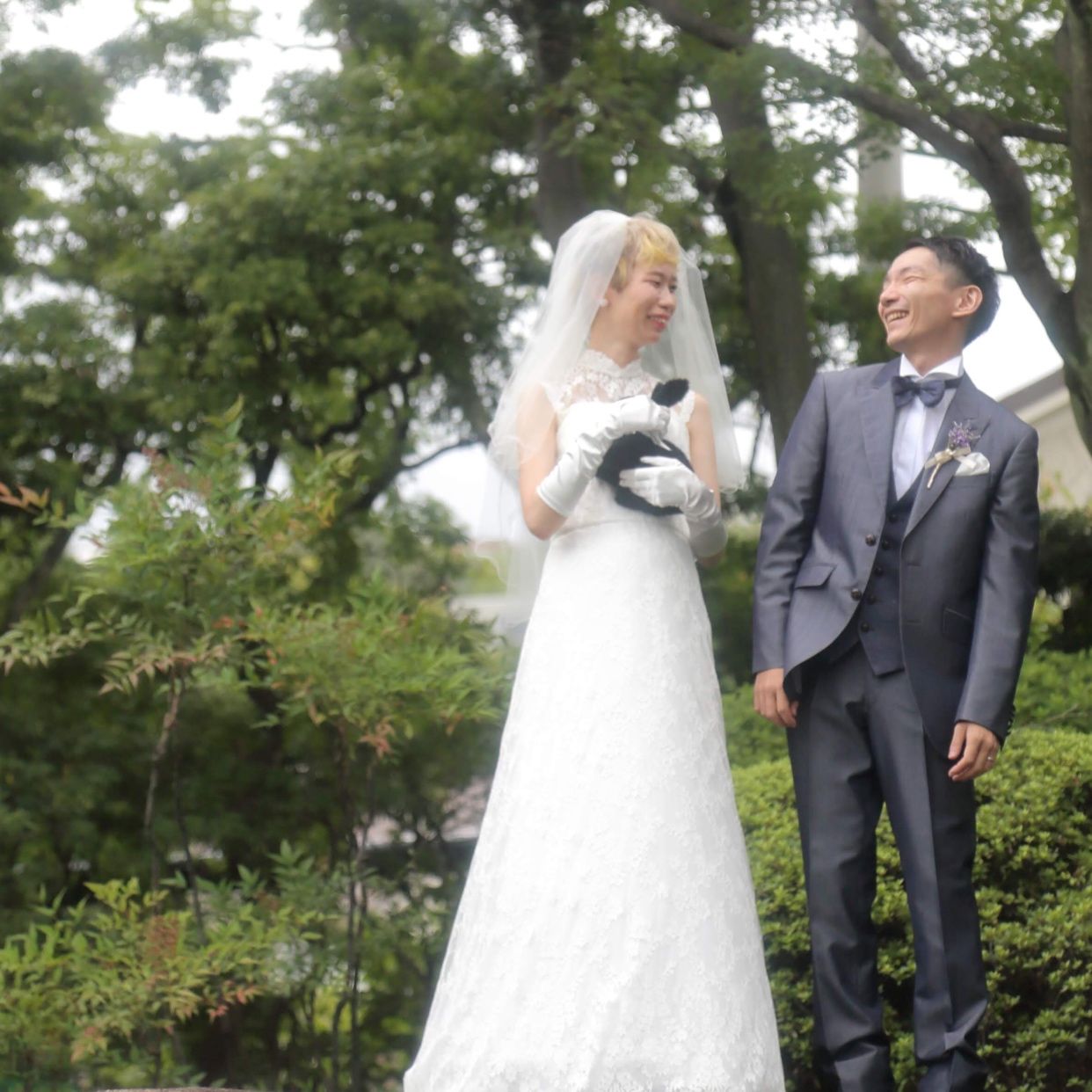 挙式のカバー写真