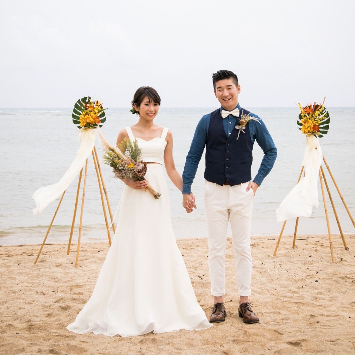 挙式のカバー写真