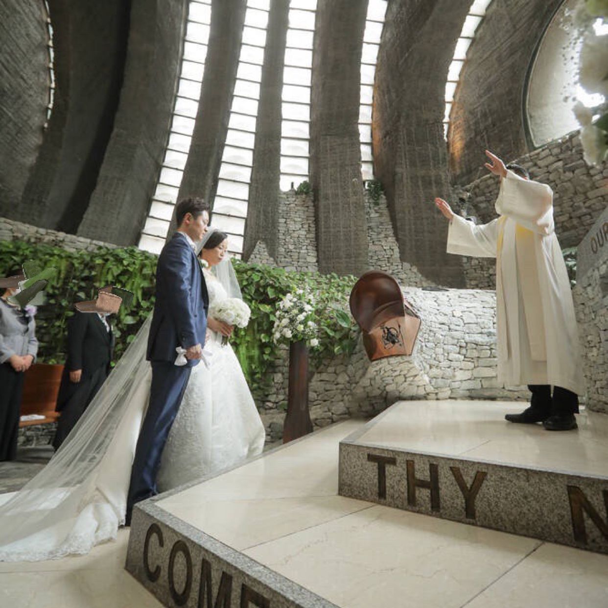 挙式のカバー写真