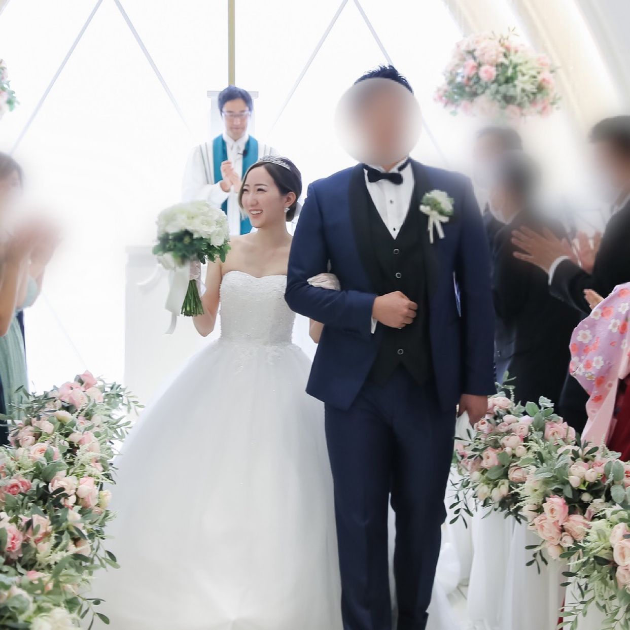 挙式のカバー写真