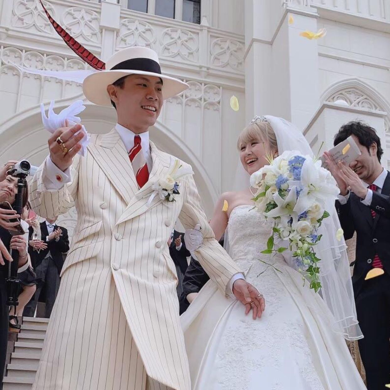 挙式のカバー写真