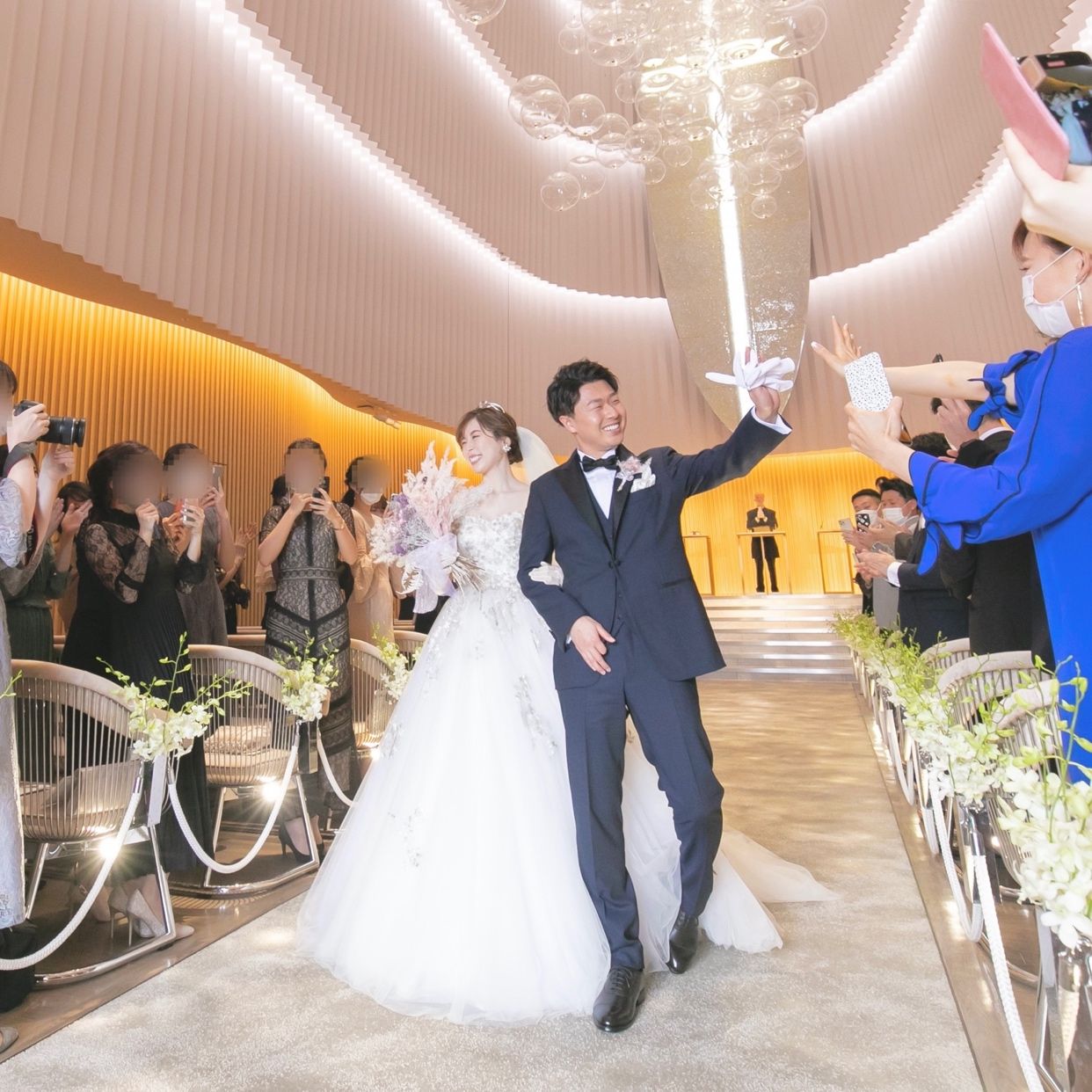 挙式のカバー写真