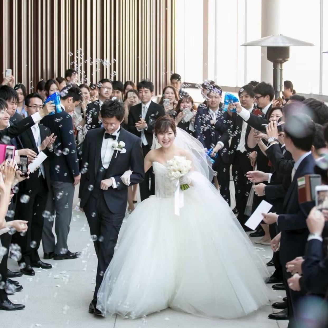 挙式のカバー写真