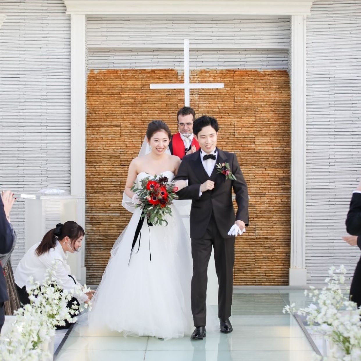 挙式のカバー写真