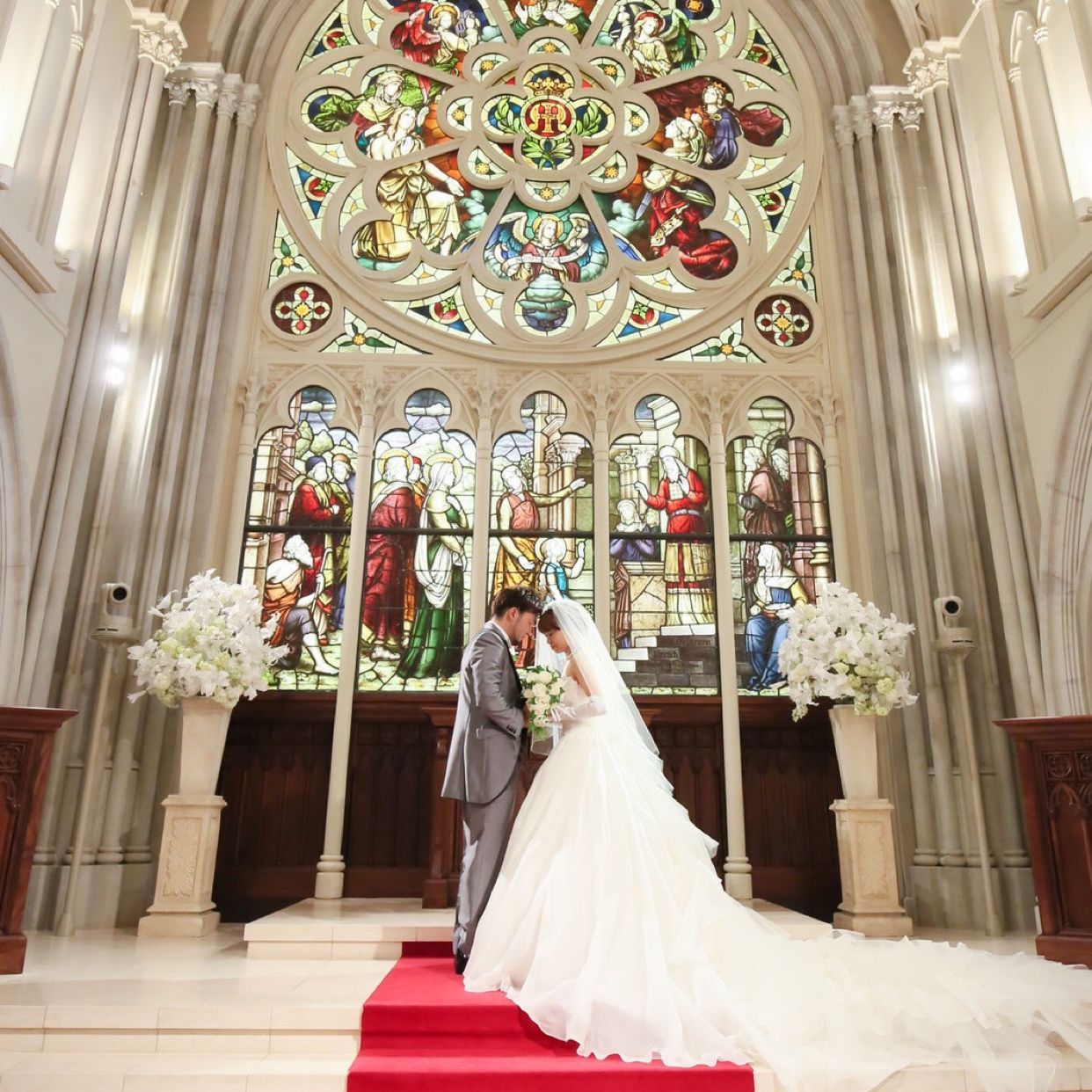 挙式のカバー写真