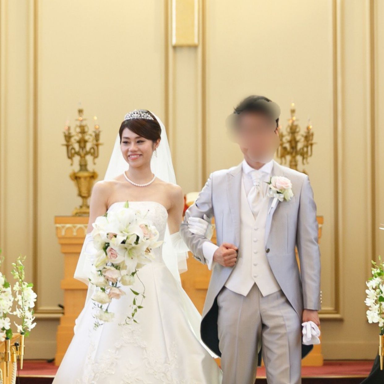 挙式のカバー写真