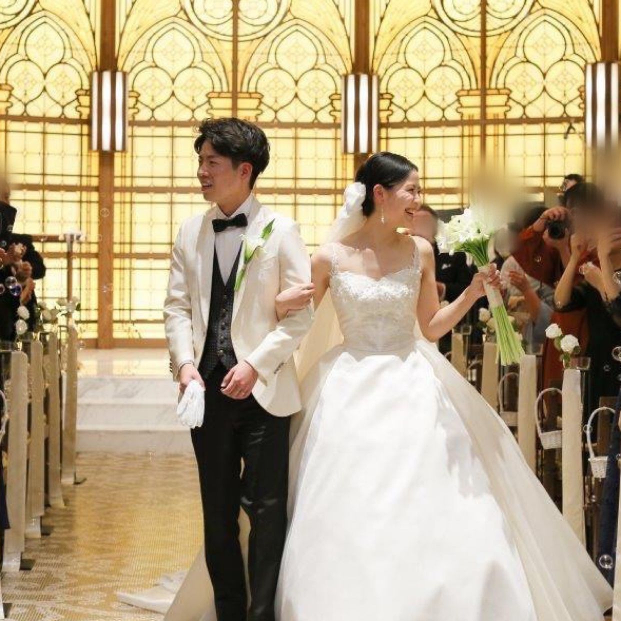 挙式のカバー写真