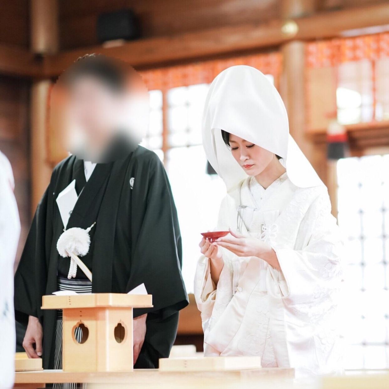 挙式のカバー写真