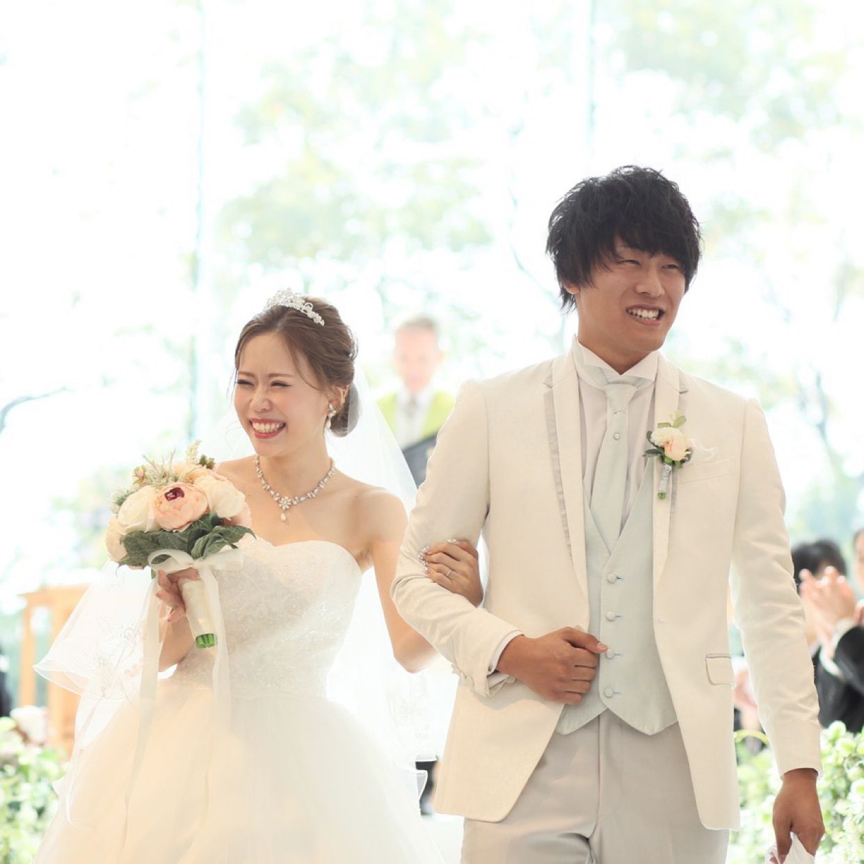 挙式のカバー写真