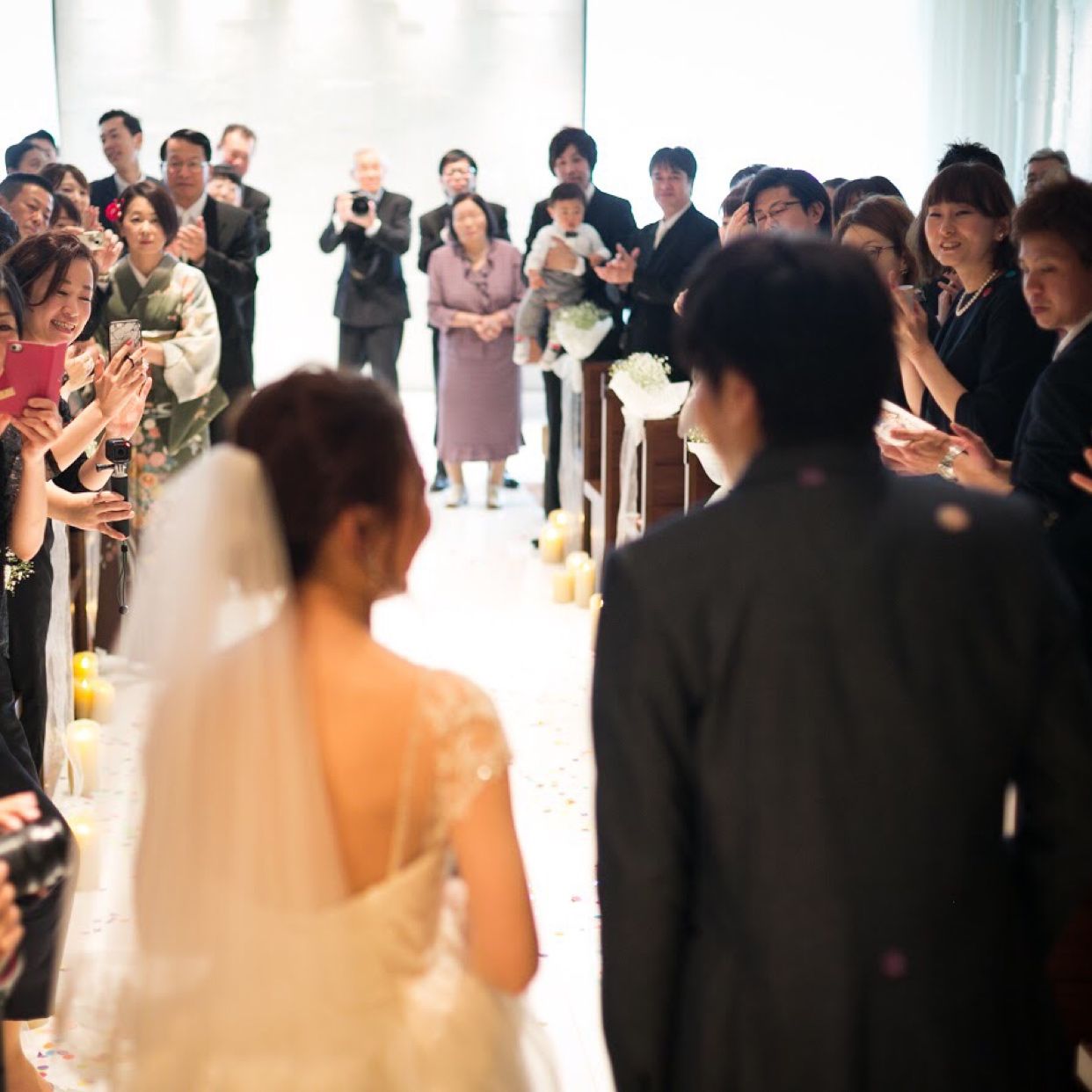 挙式のカバー写真