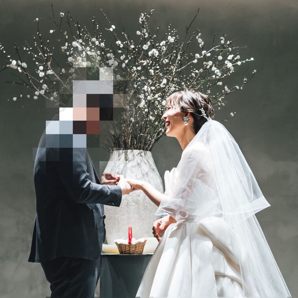 挙式のカバー写真