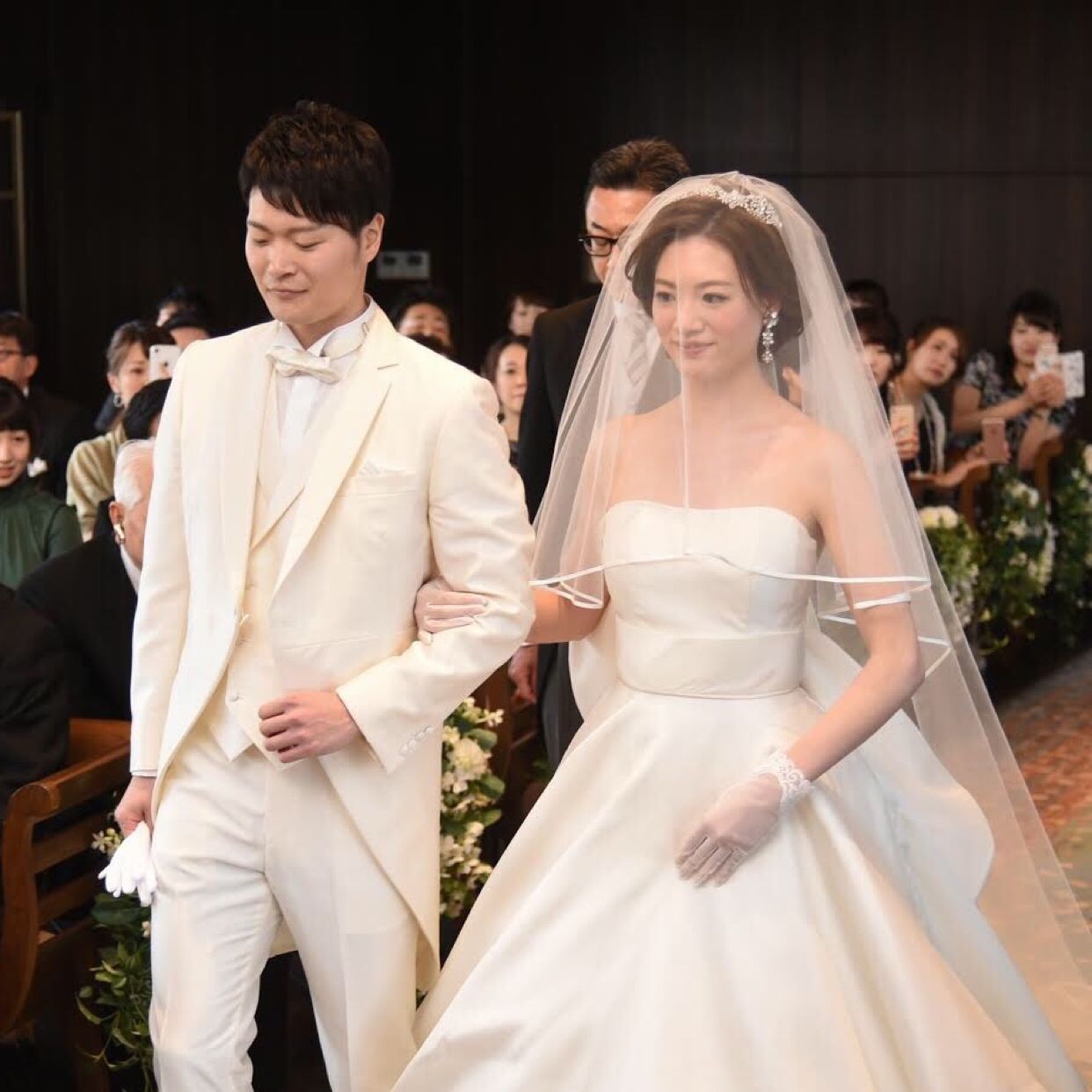 挙式のカバー写真