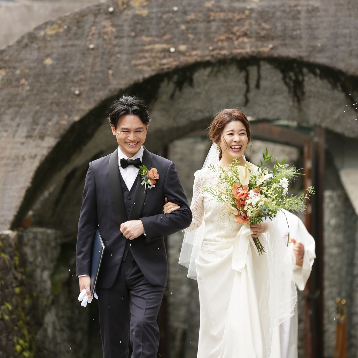 挙式のカバー写真