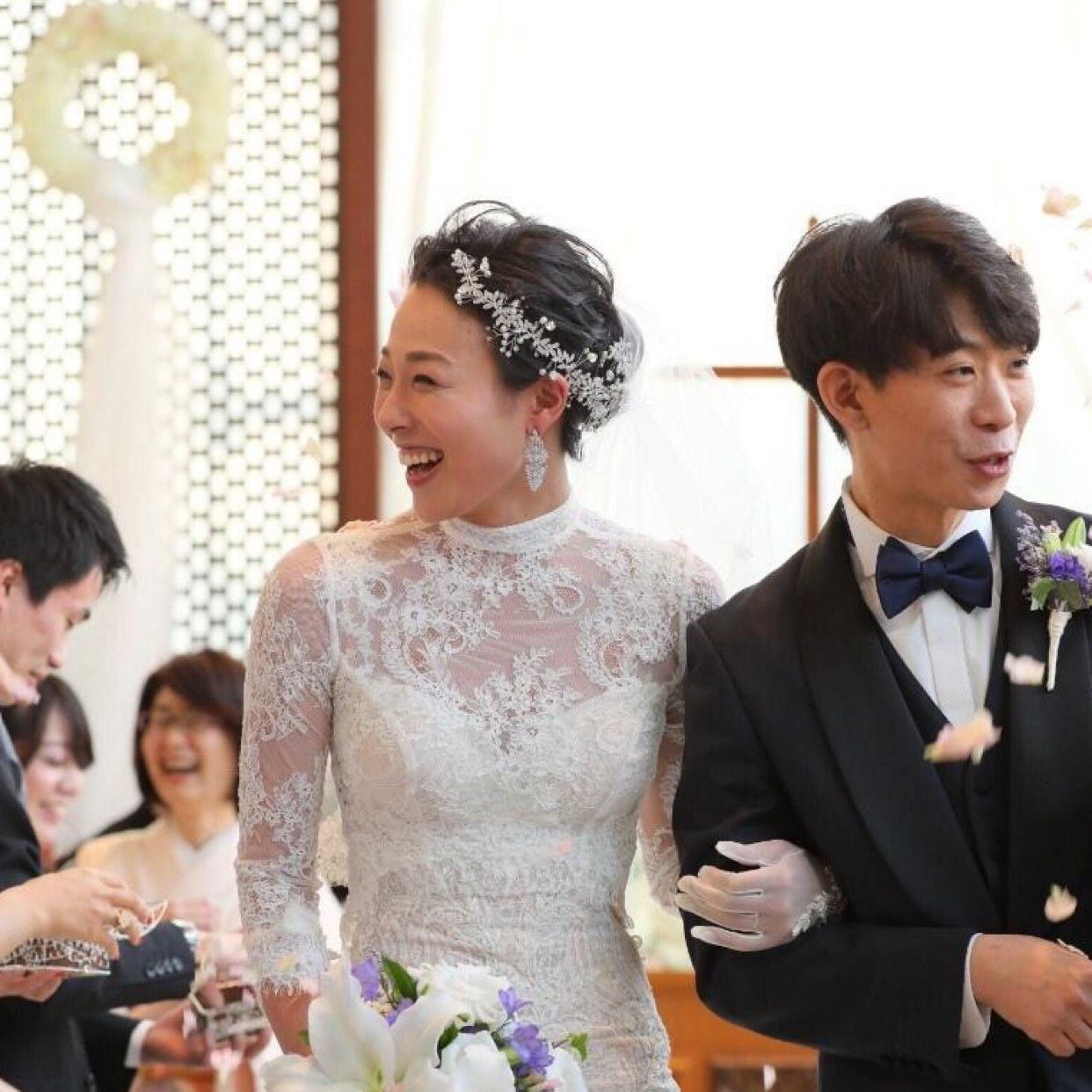 挙式のカバー写真