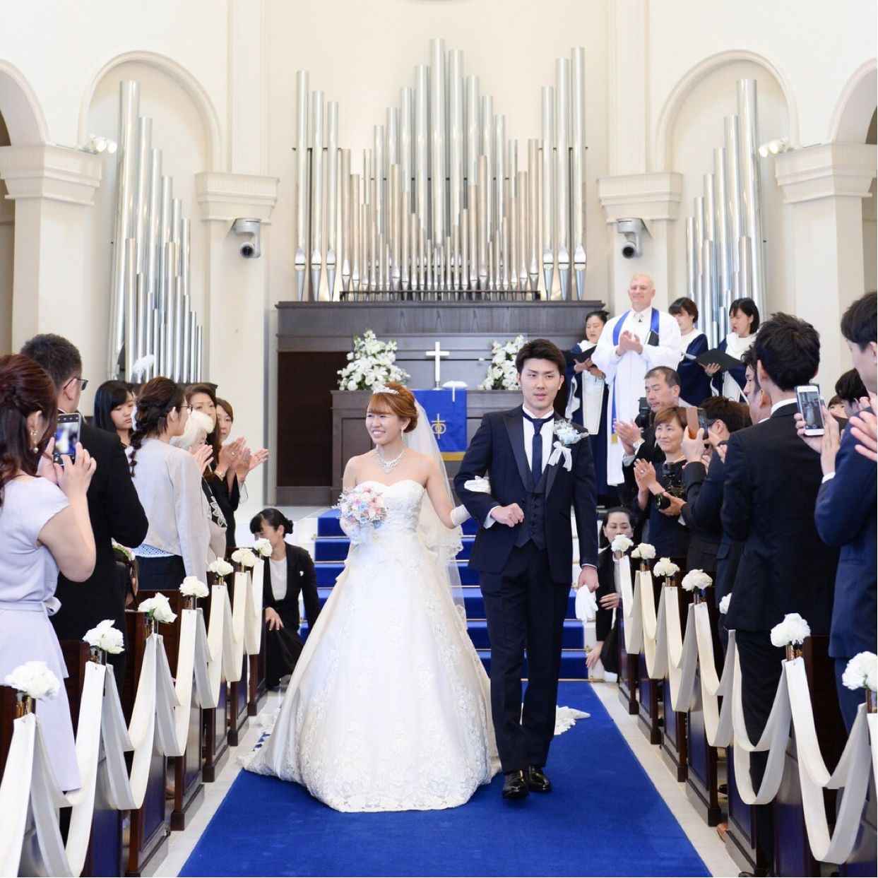 挙式のカバー写真