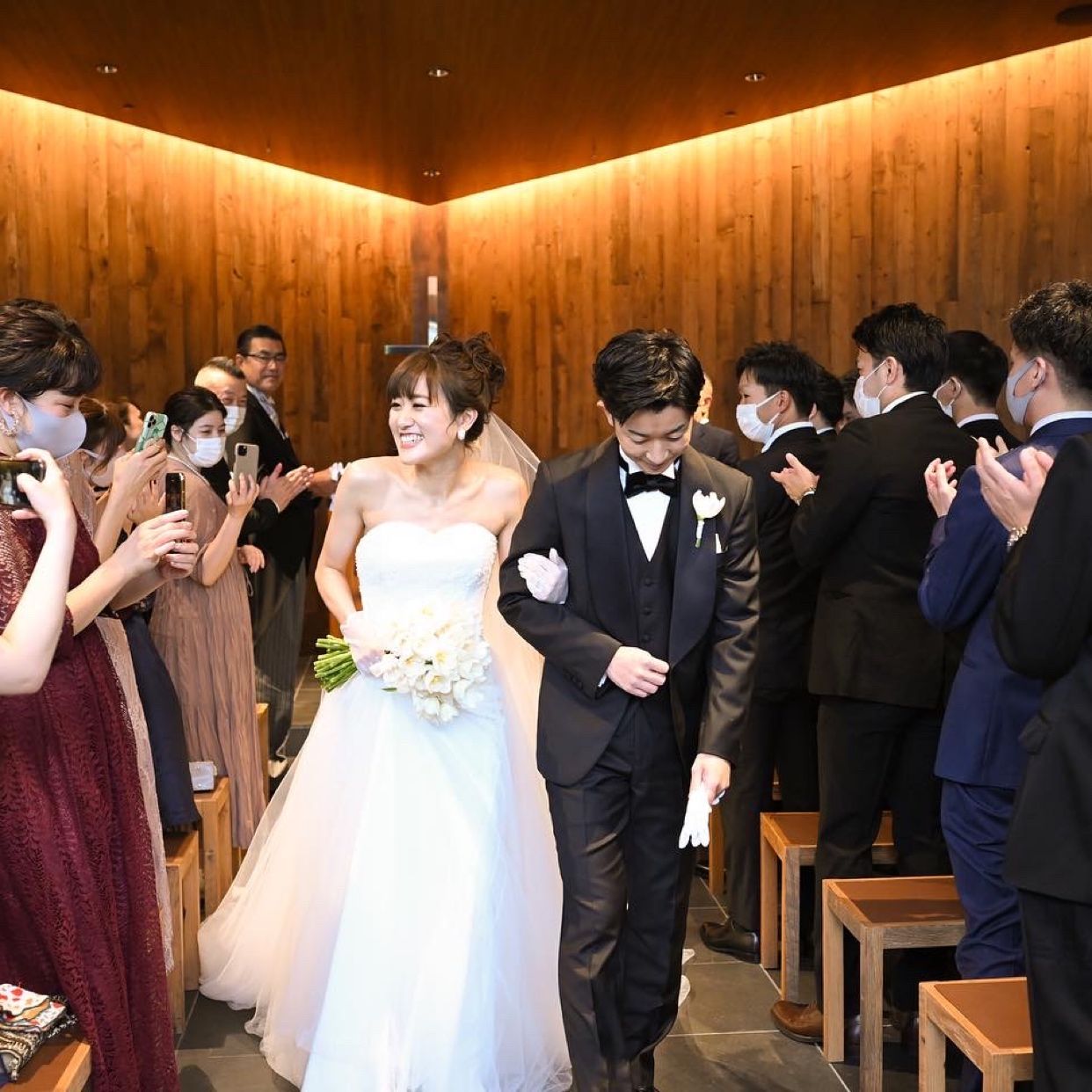 挙式のカバー写真