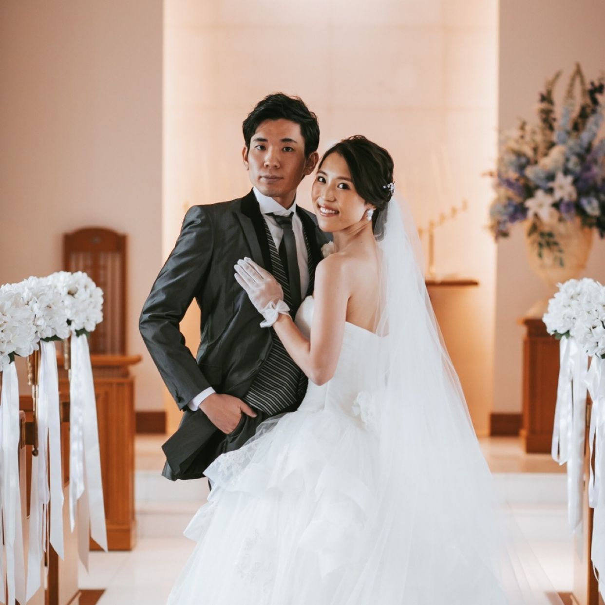 挙式のカバー写真