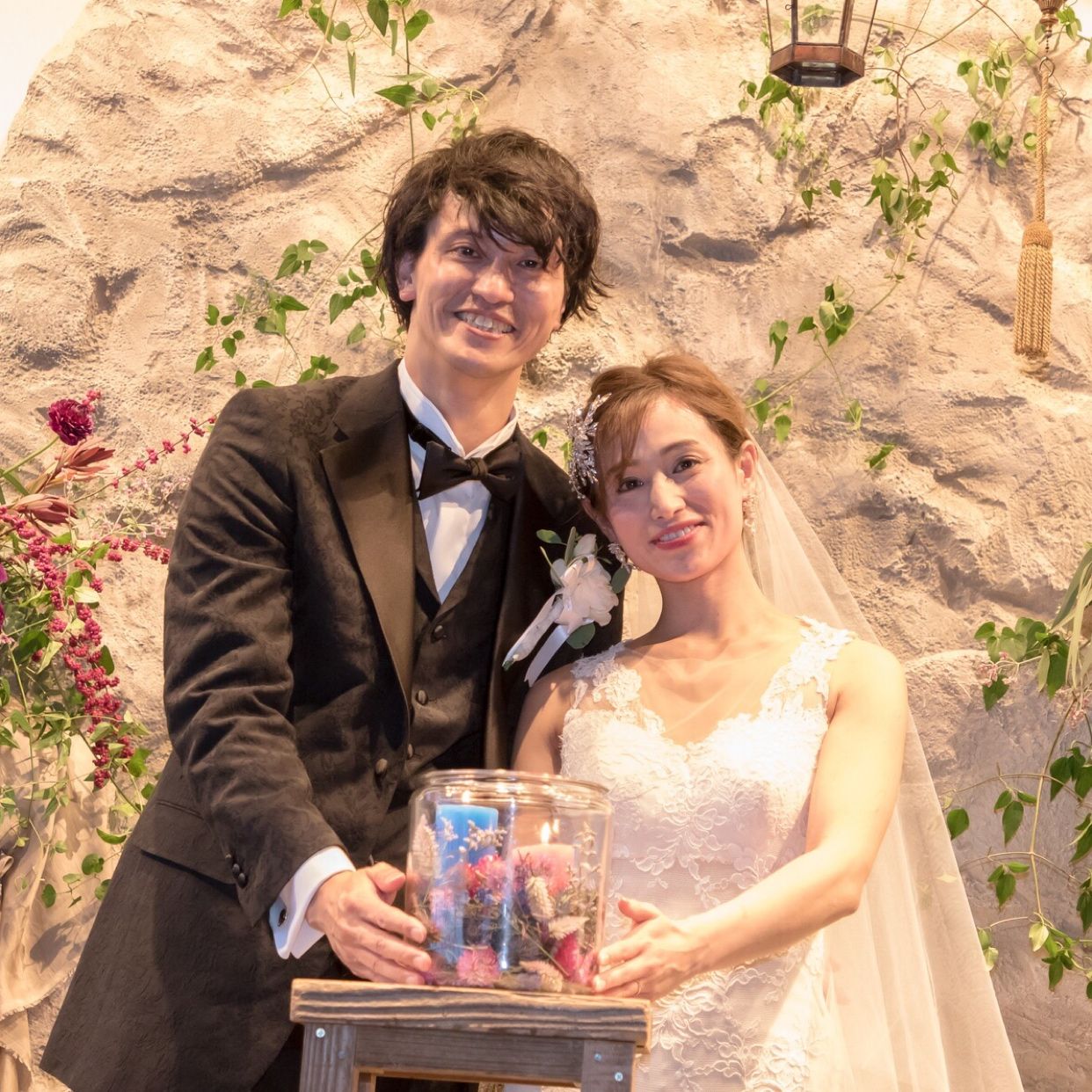 挙式のカバー写真