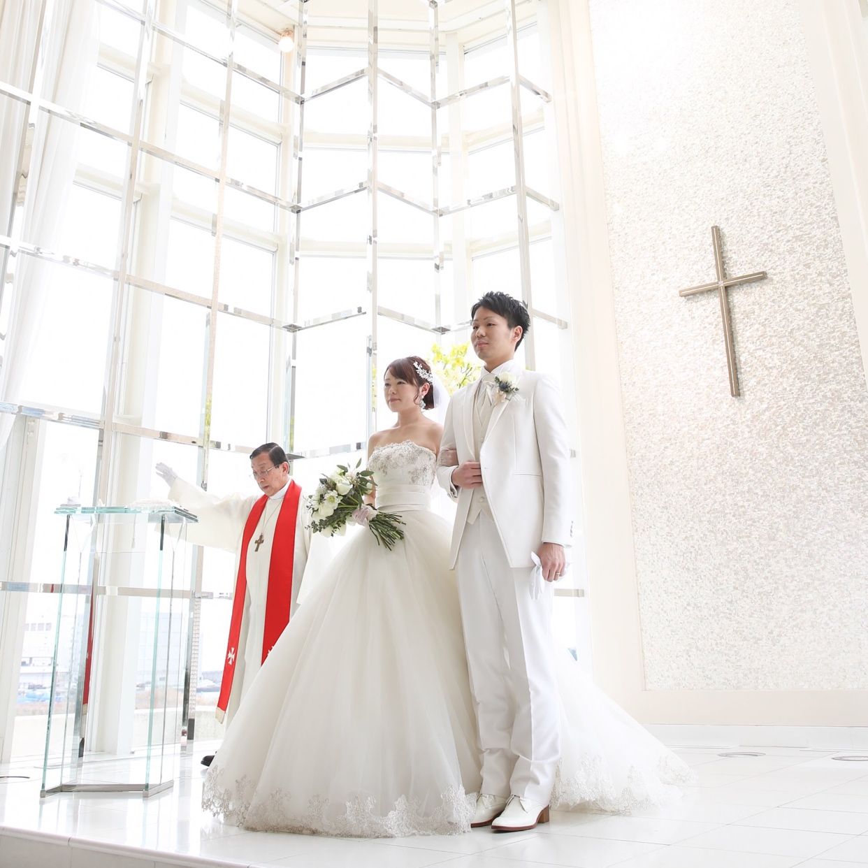 挙式のカバー写真