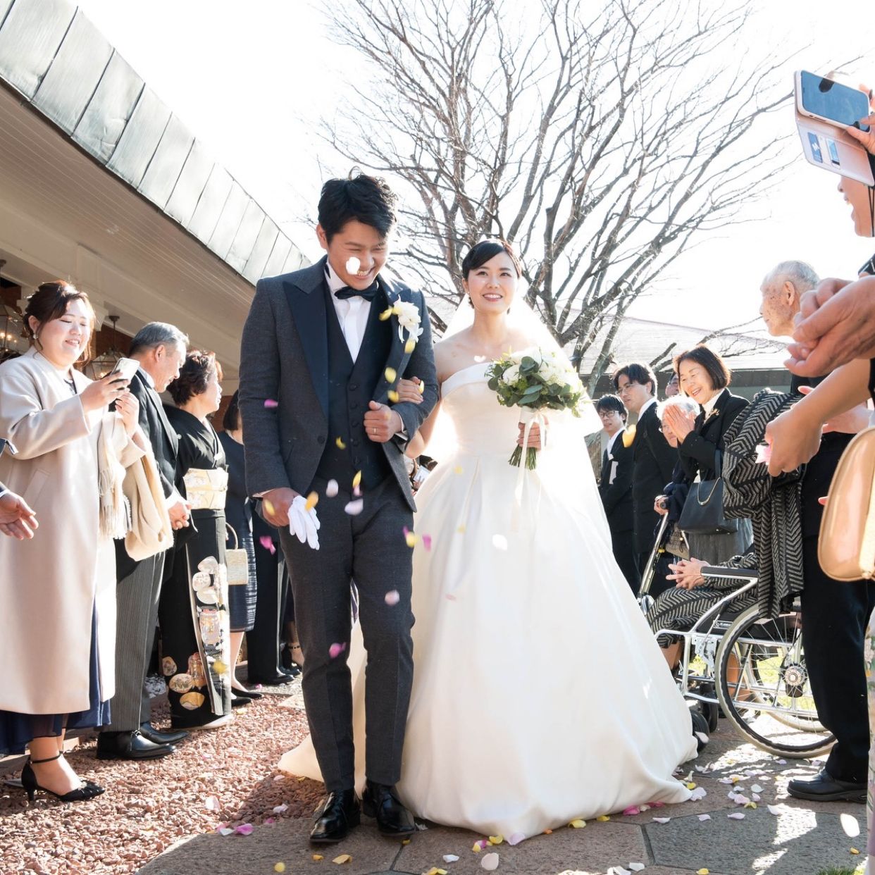 挙式のカバー写真