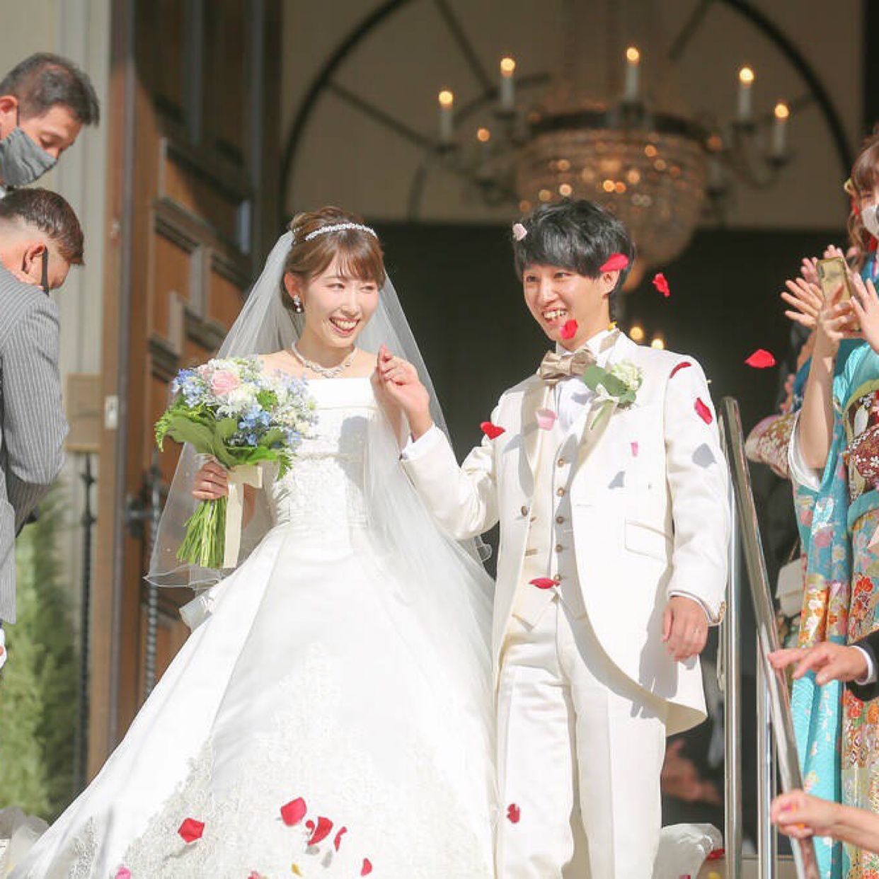 挙式のカバー写真