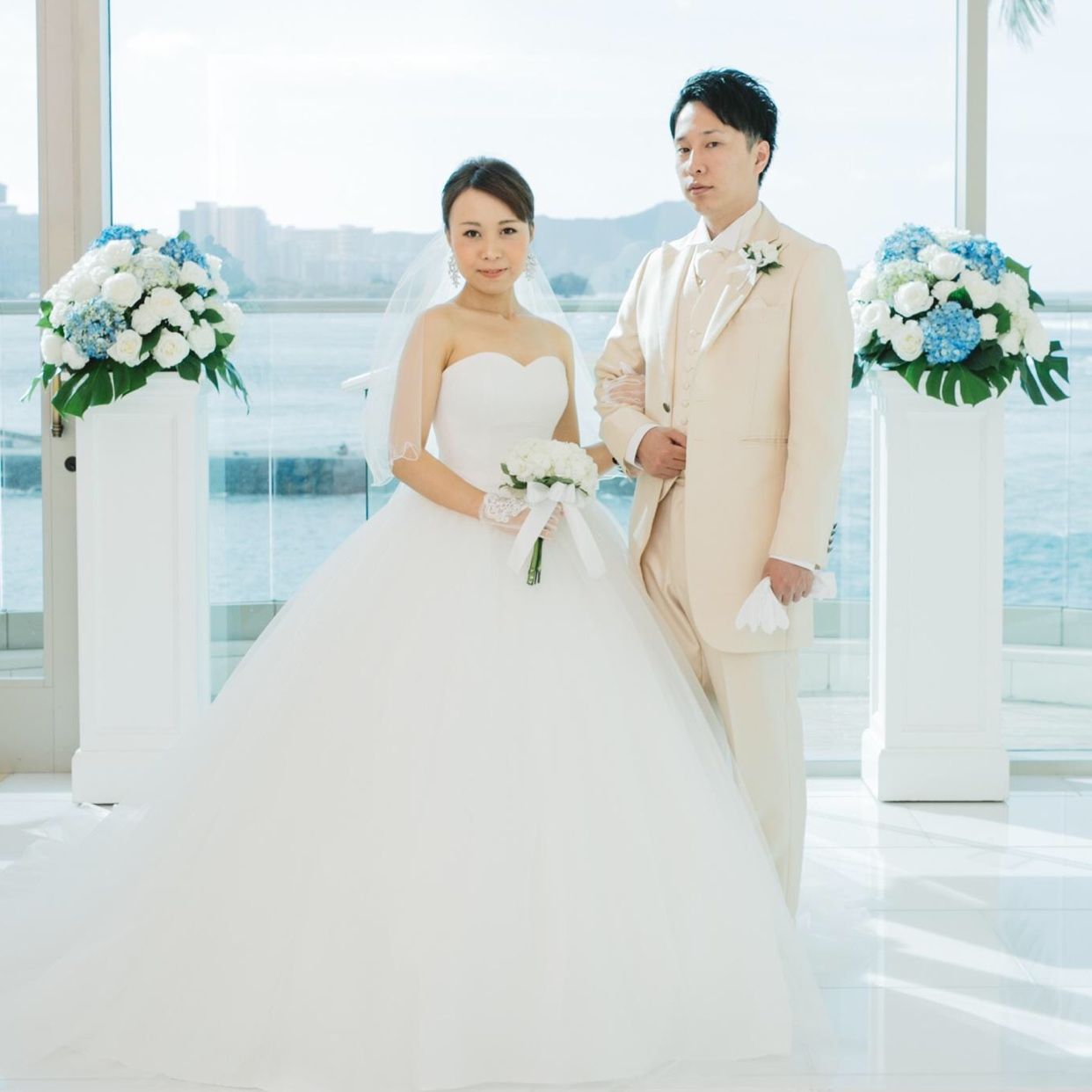 挙式のカバー写真