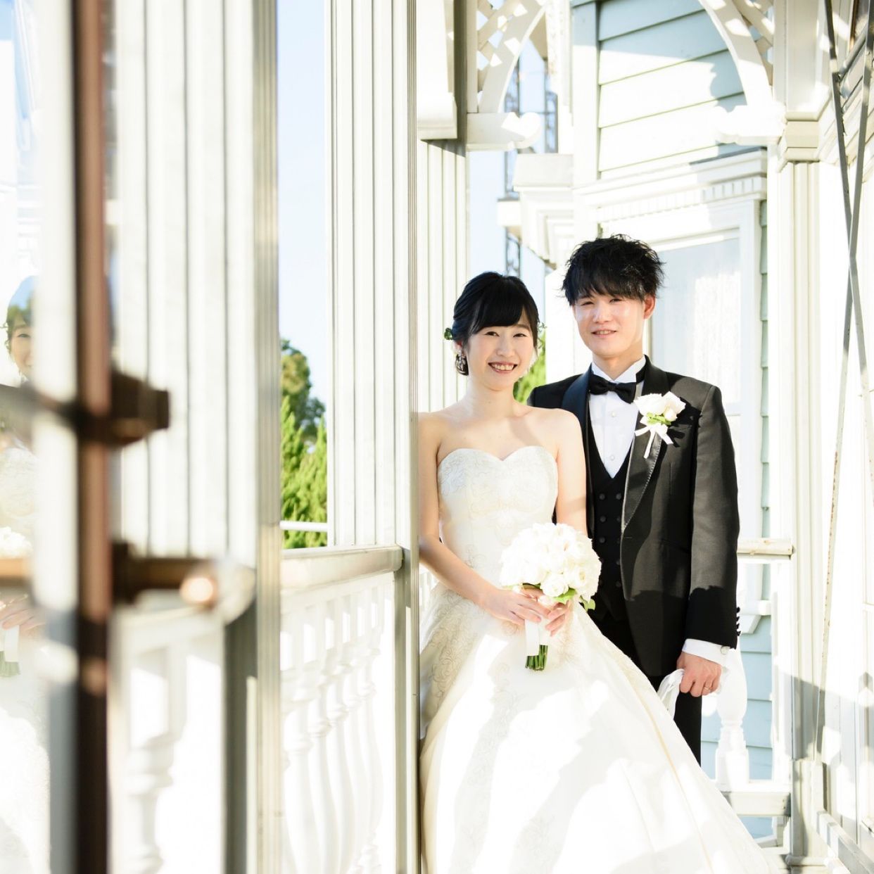 挙式のカバー写真