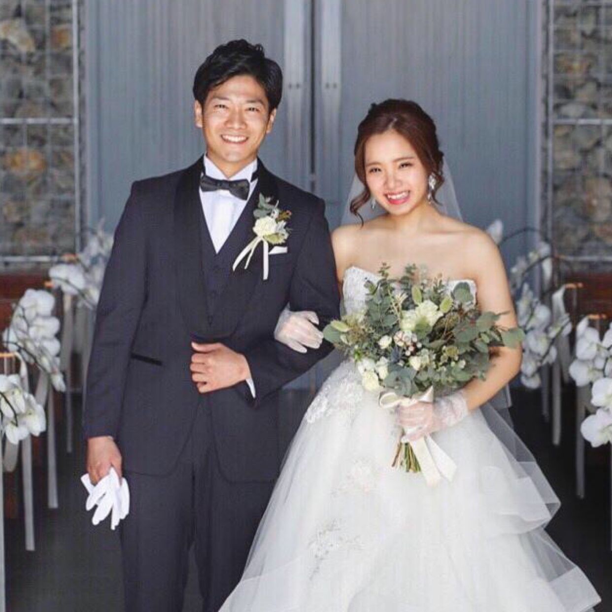 挙式のカバー写真