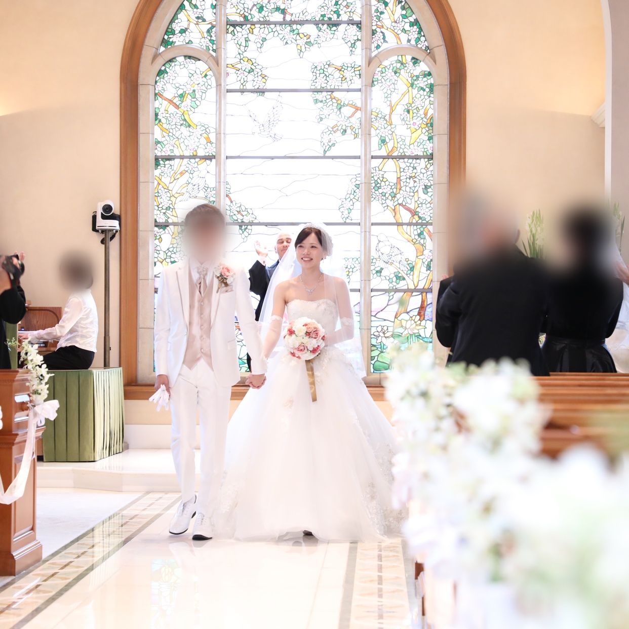 挙式のカバー写真