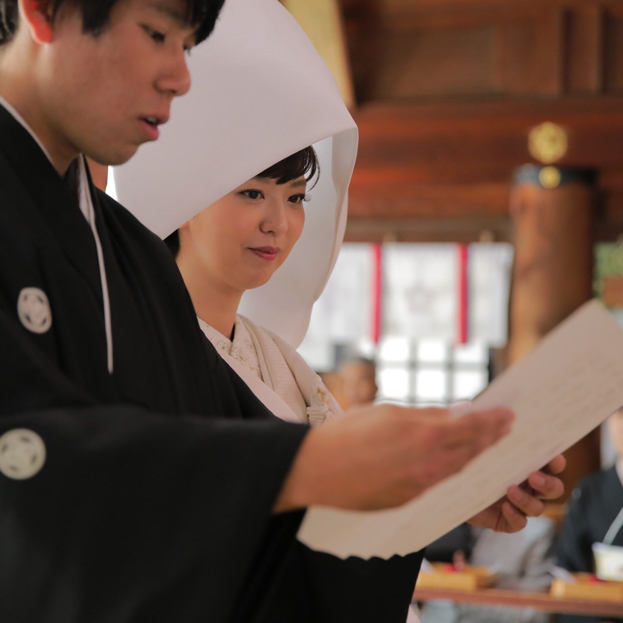 挙式のカバー写真