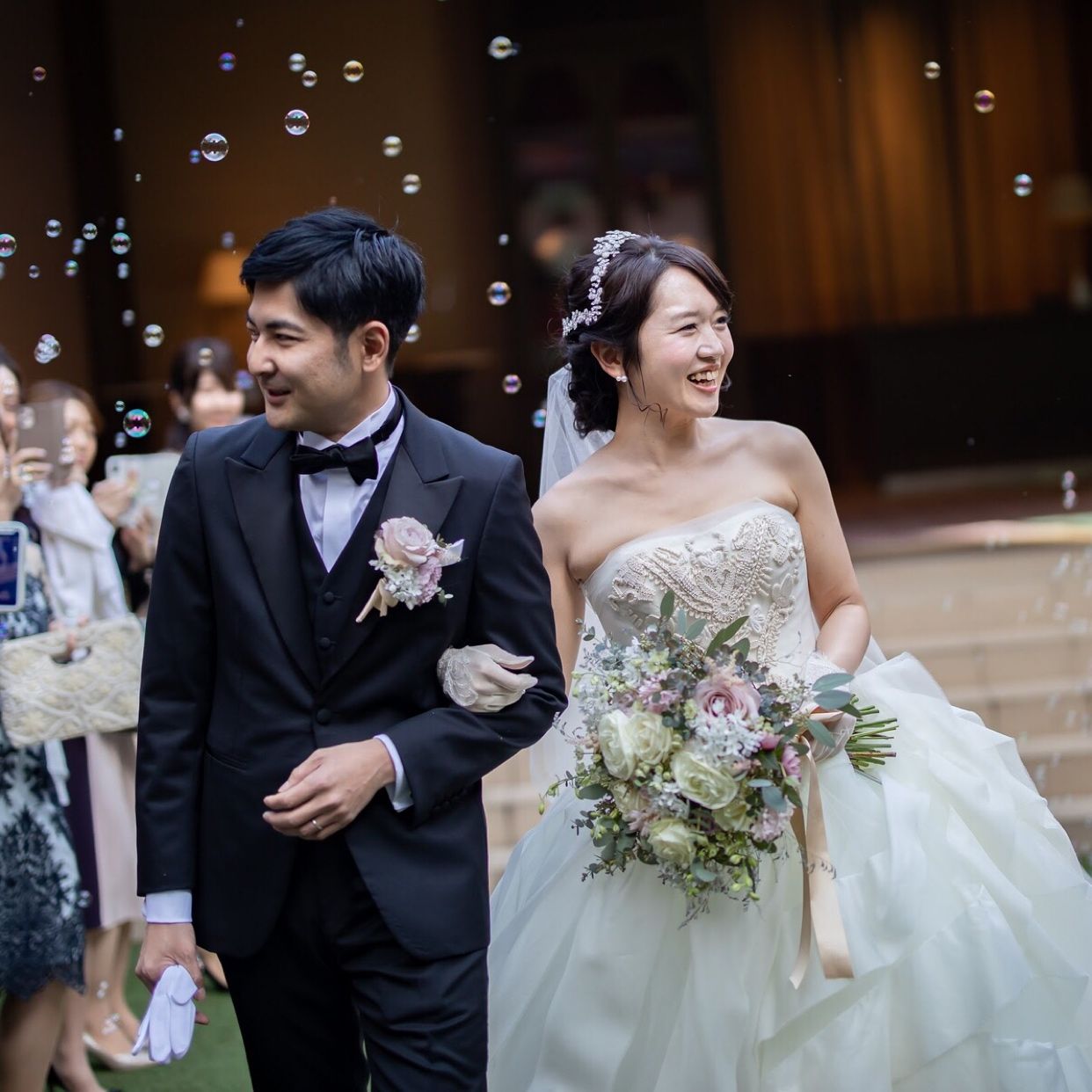 挙式のカバー写真