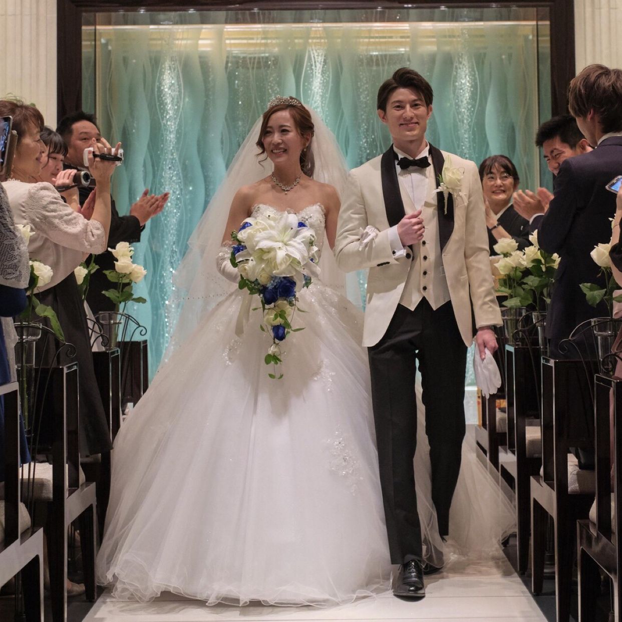 挙式のカバー写真