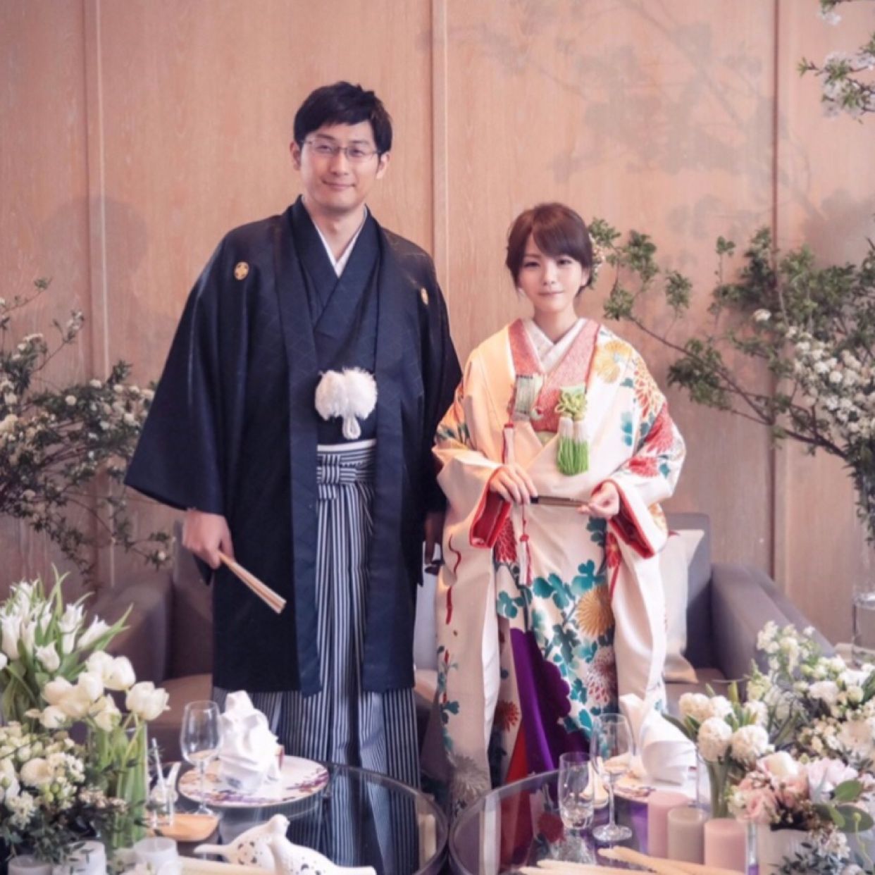 挙式のカバー写真