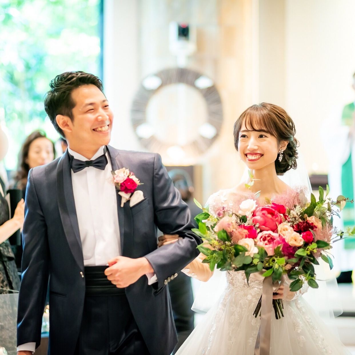 挙式のカバー写真