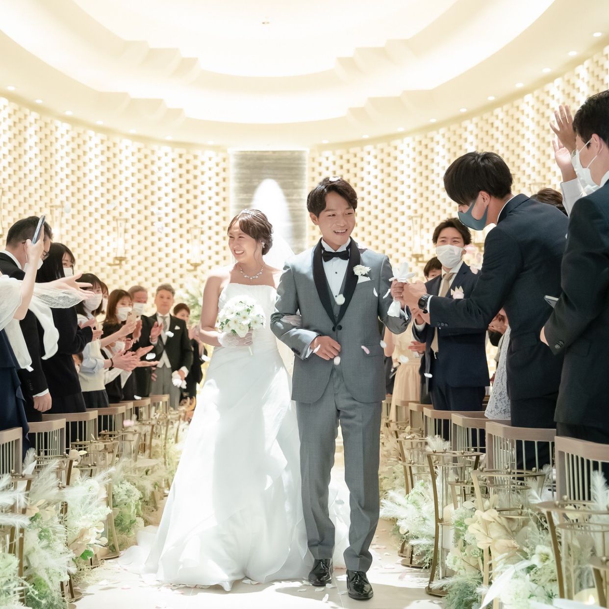 挙式のカバー写真