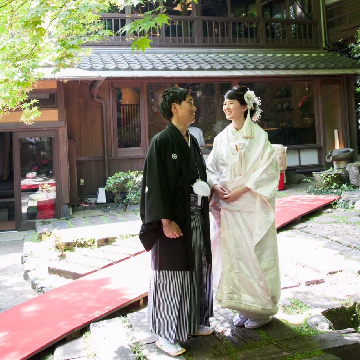 挙式のカバー写真