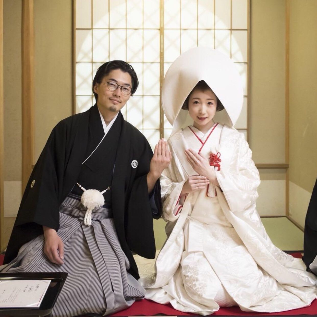 挙式のカバー写真