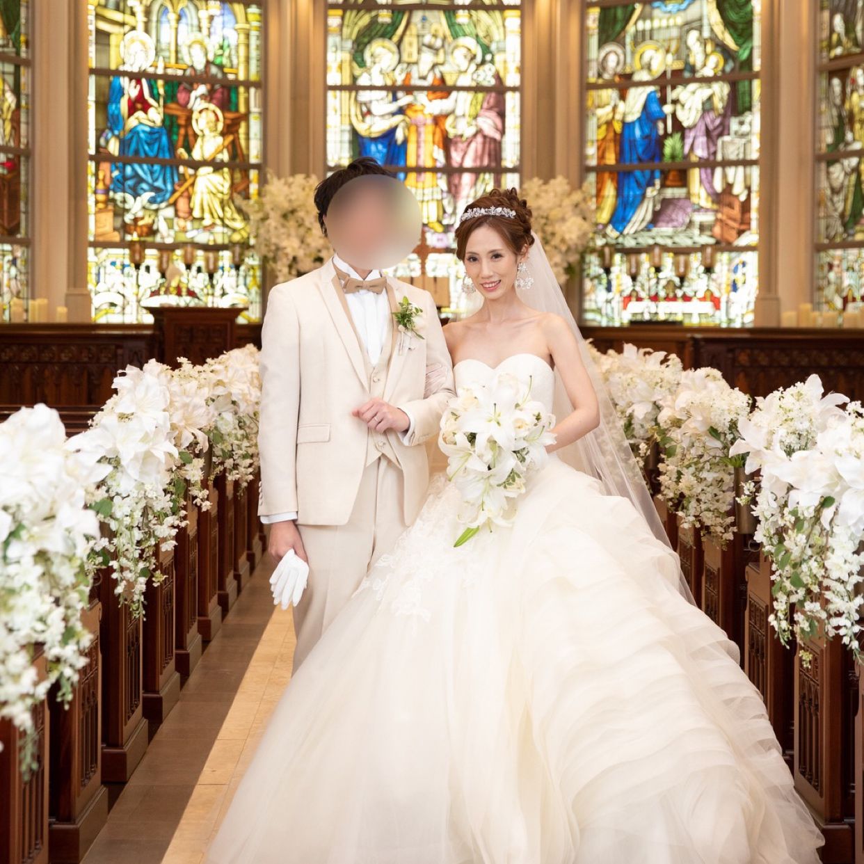 挙式のカバー写真