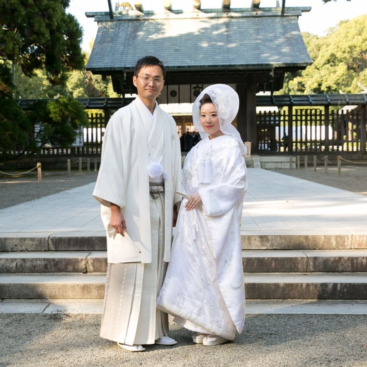 挙式のカバー写真