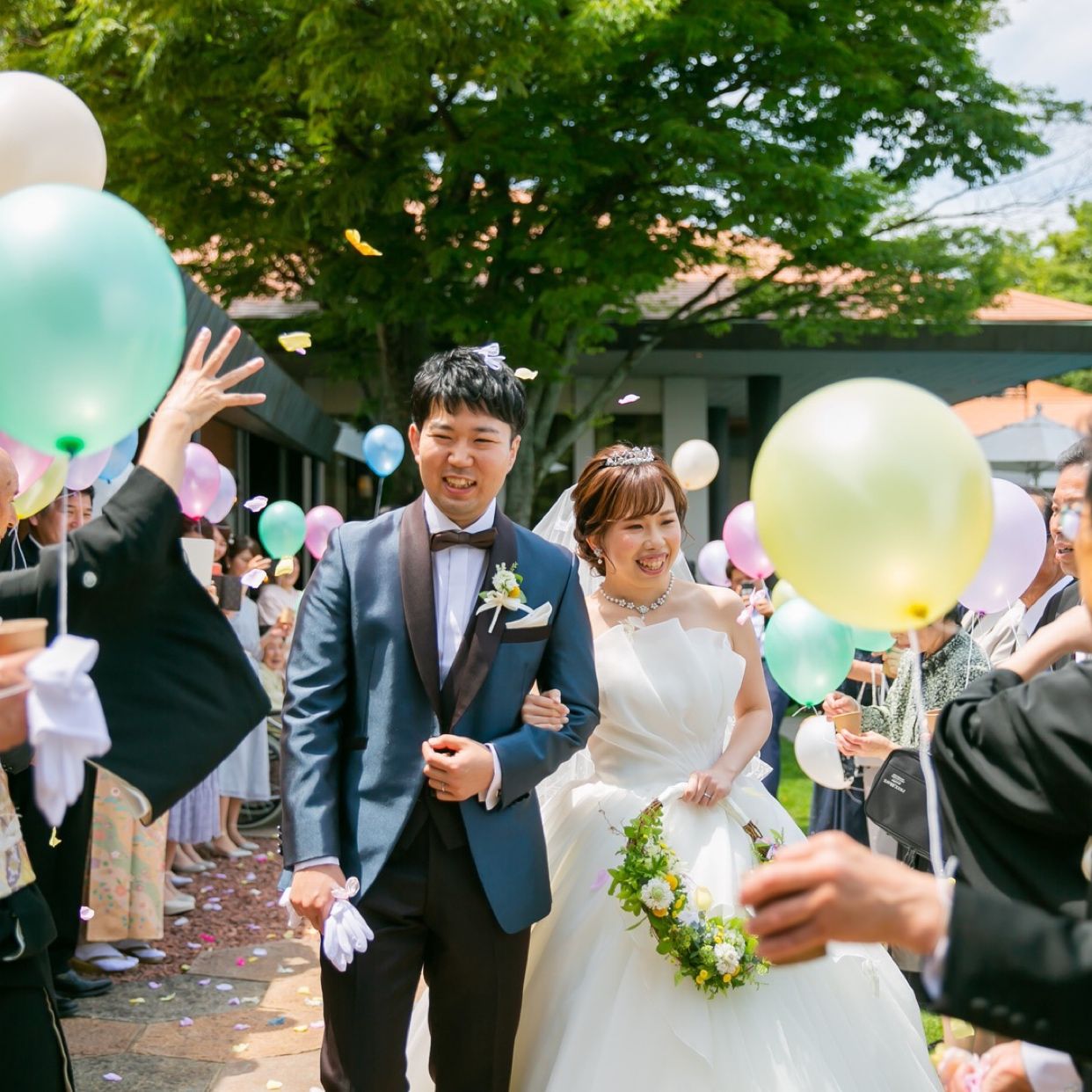 挙式のカバー写真