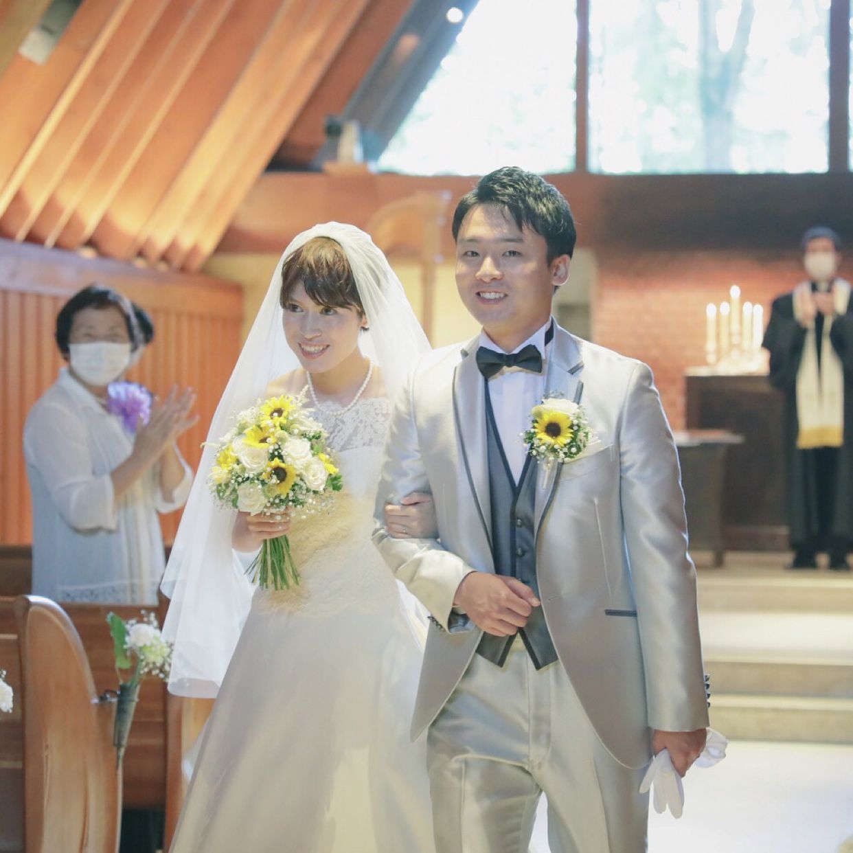 挙式のカバー写真