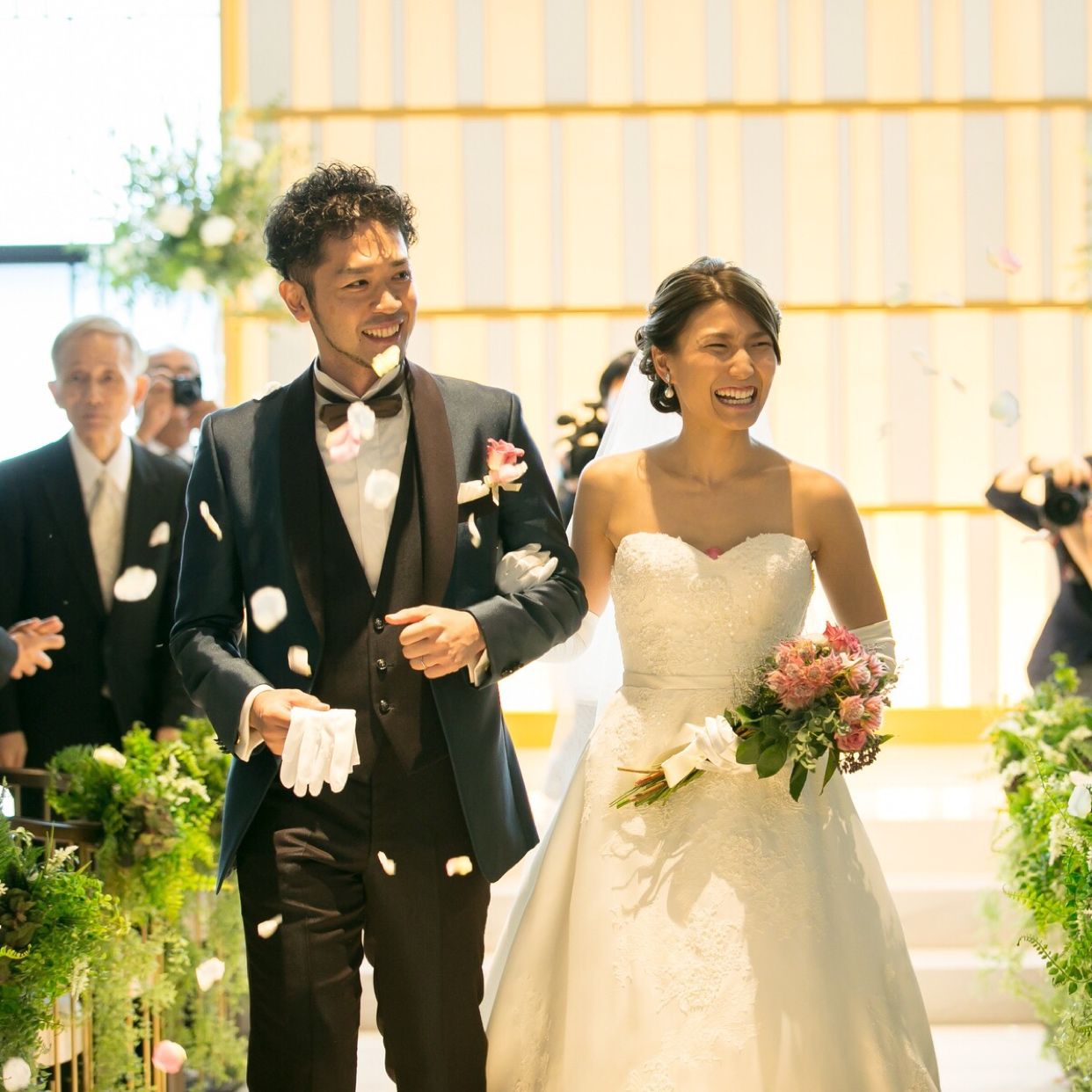 挙式のカバー写真