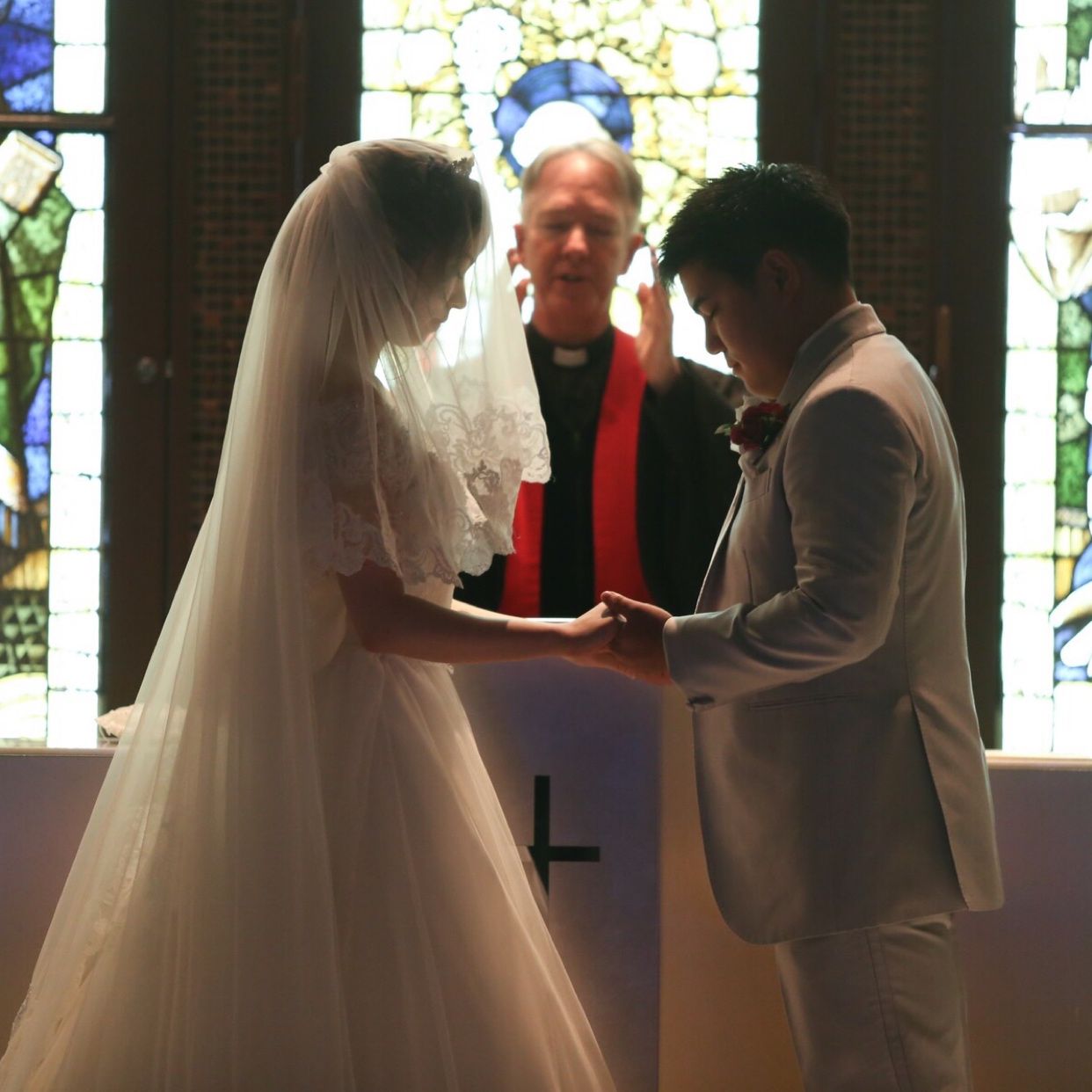 挙式のカバー写真