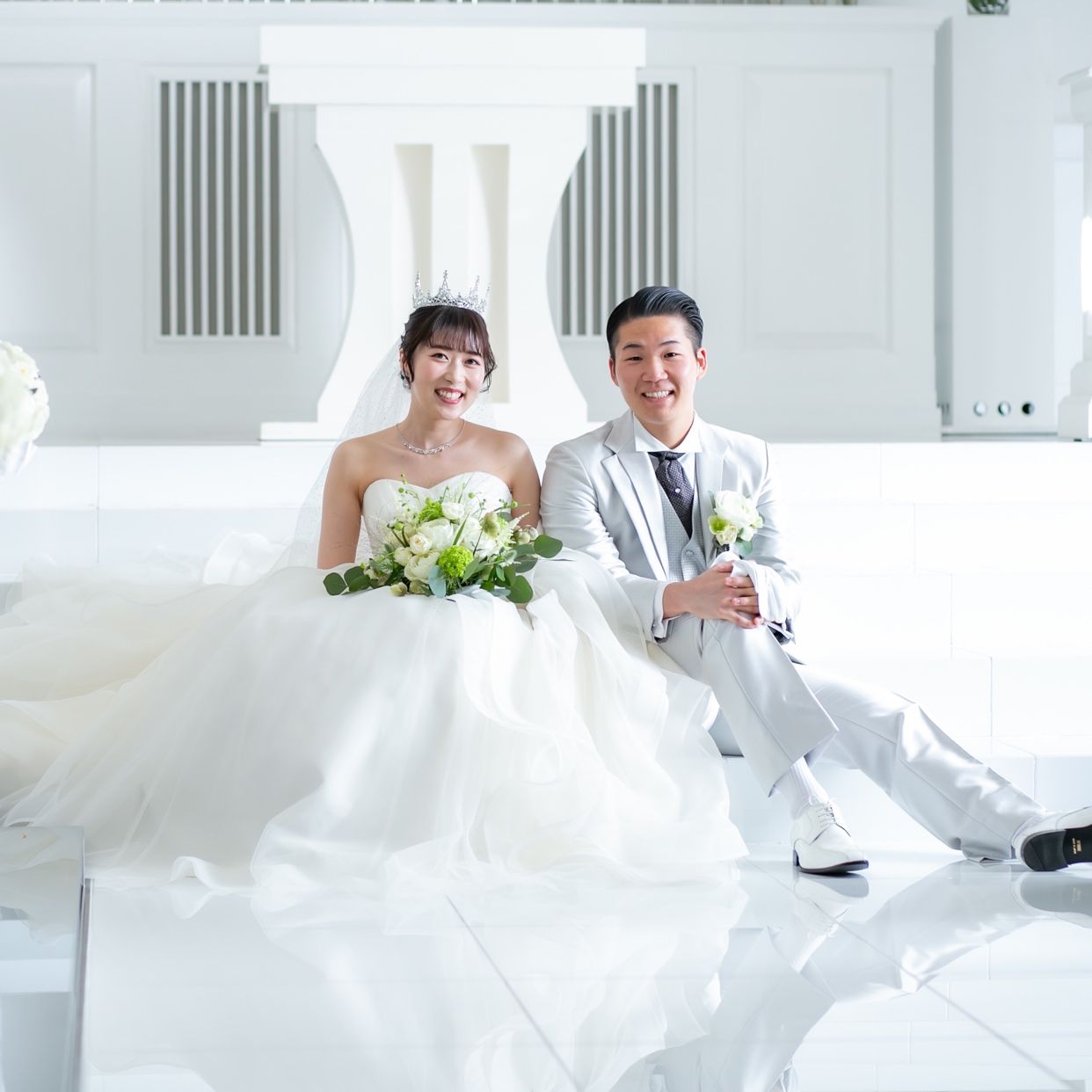 挙式のカバー写真